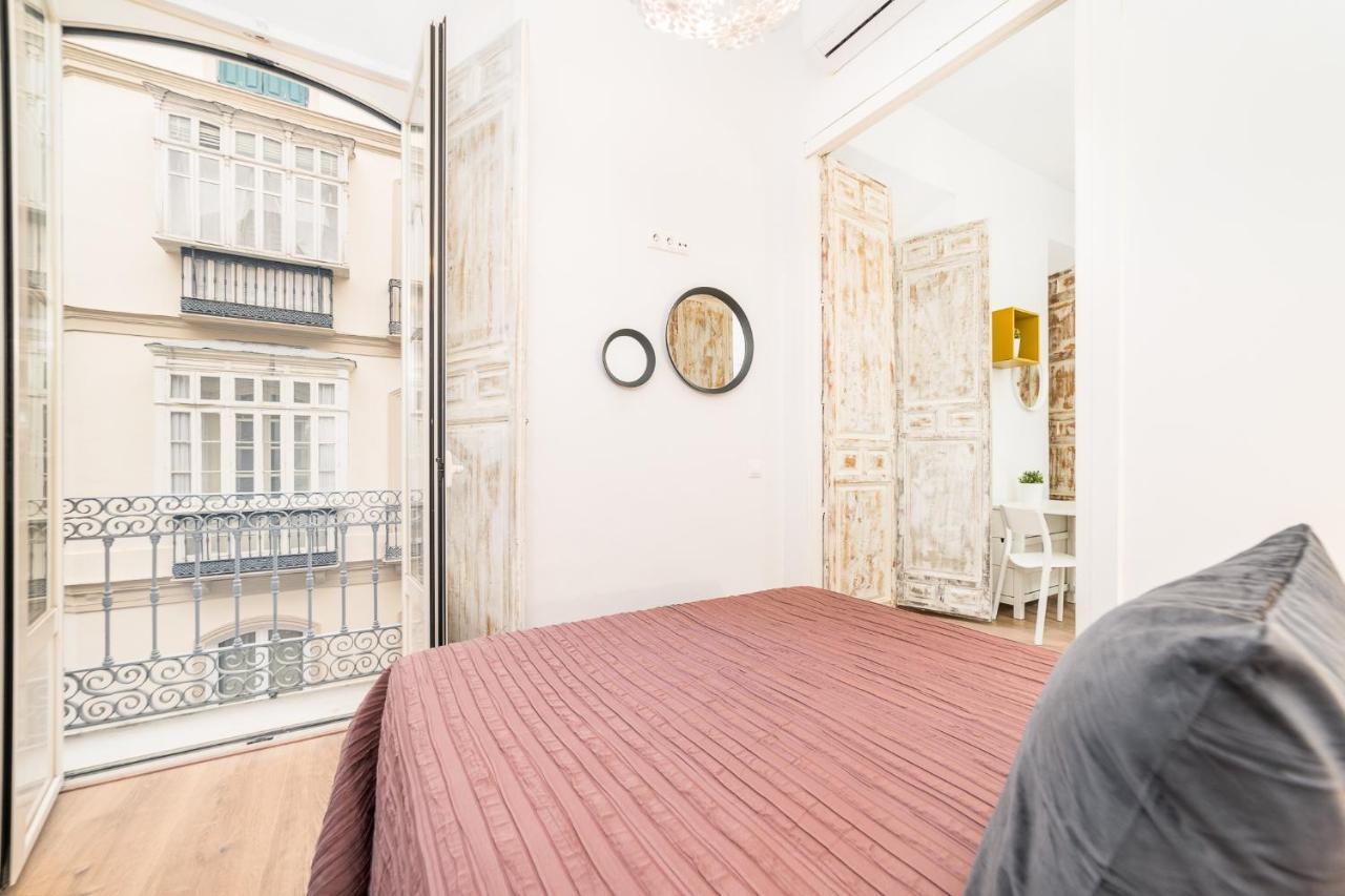 Suite Homes Uncibay Square Màlaga Exteriér fotografie