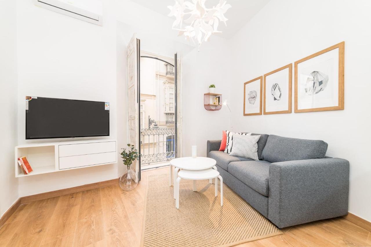 Suite Homes Uncibay Square Màlaga Exteriér fotografie