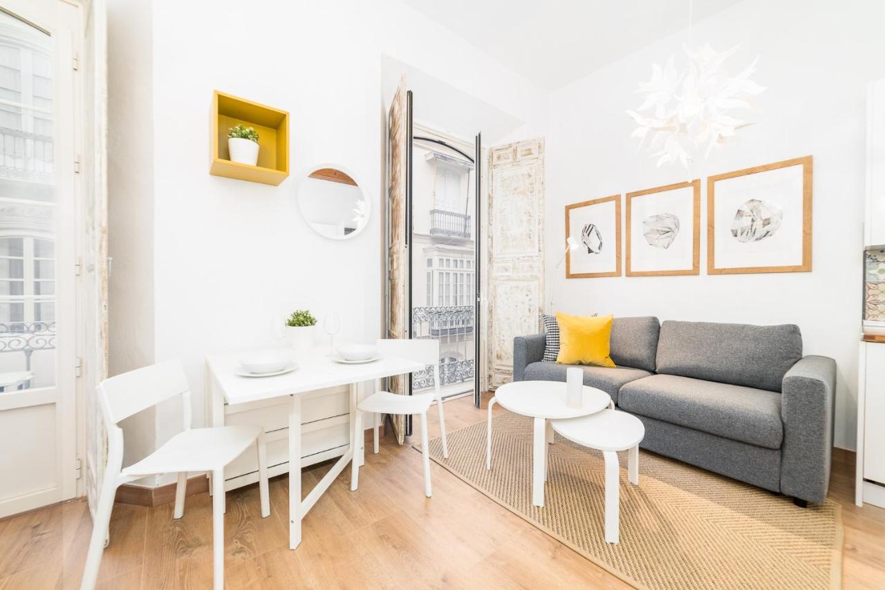 Suite Homes Uncibay Square Màlaga Exteriér fotografie