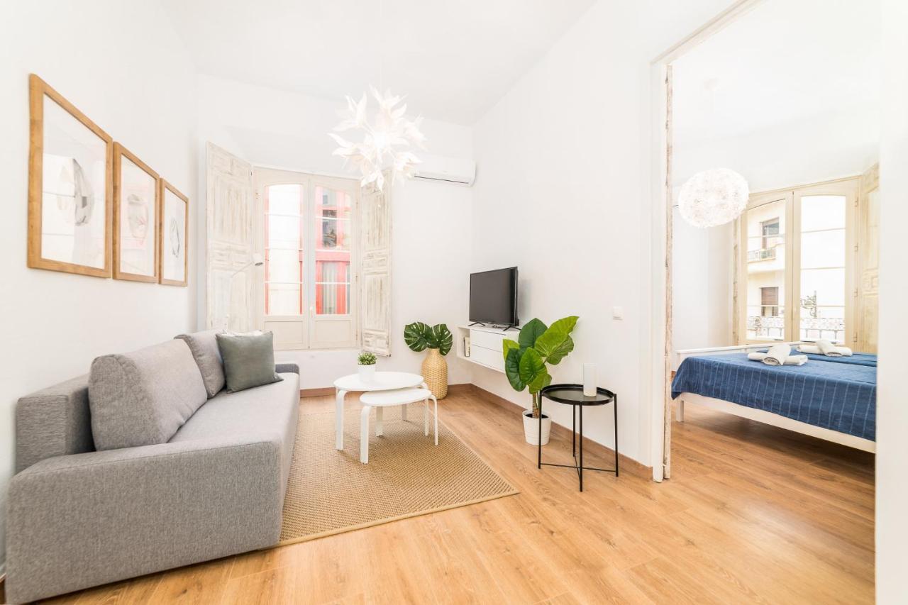 Suite Homes Uncibay Square Màlaga Exteriér fotografie