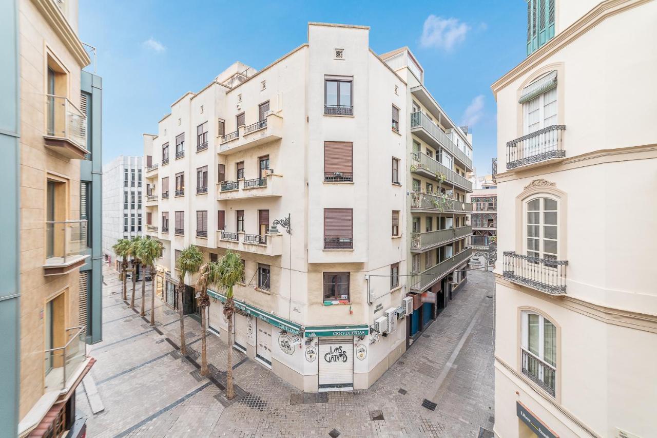 Suite Homes Uncibay Square Màlaga Exteriér fotografie