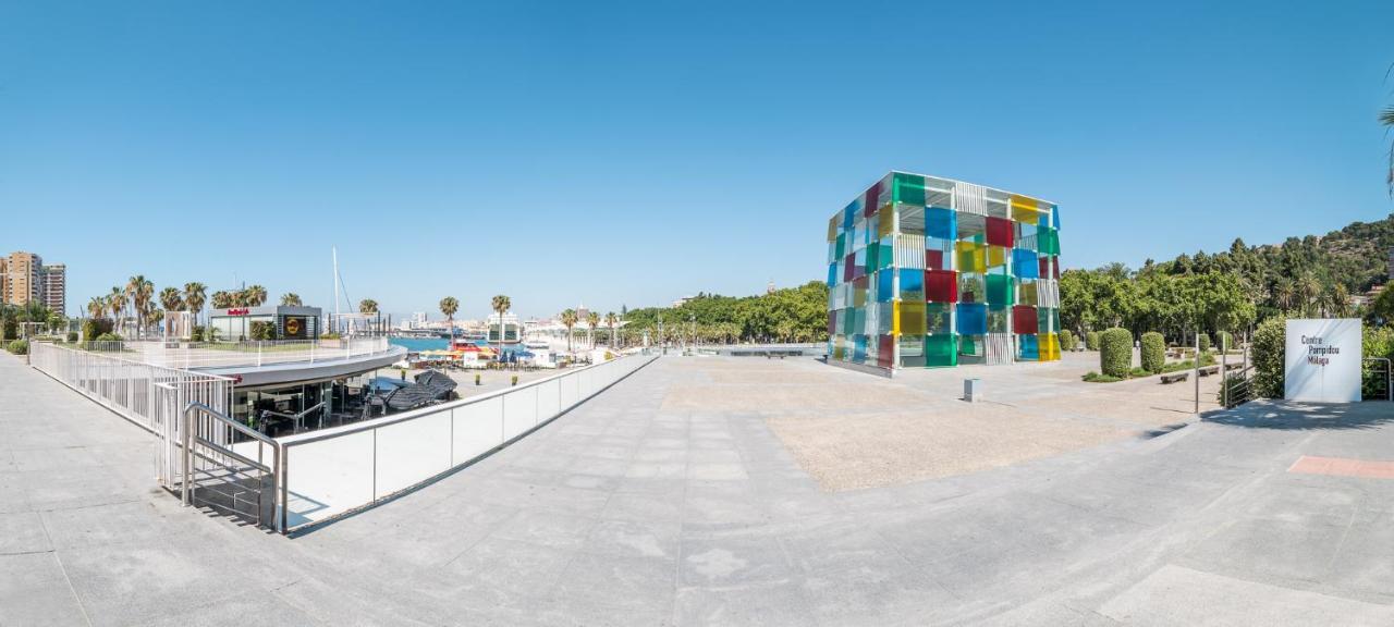 Suite Homes Uncibay Square Màlaga Exteriér fotografie