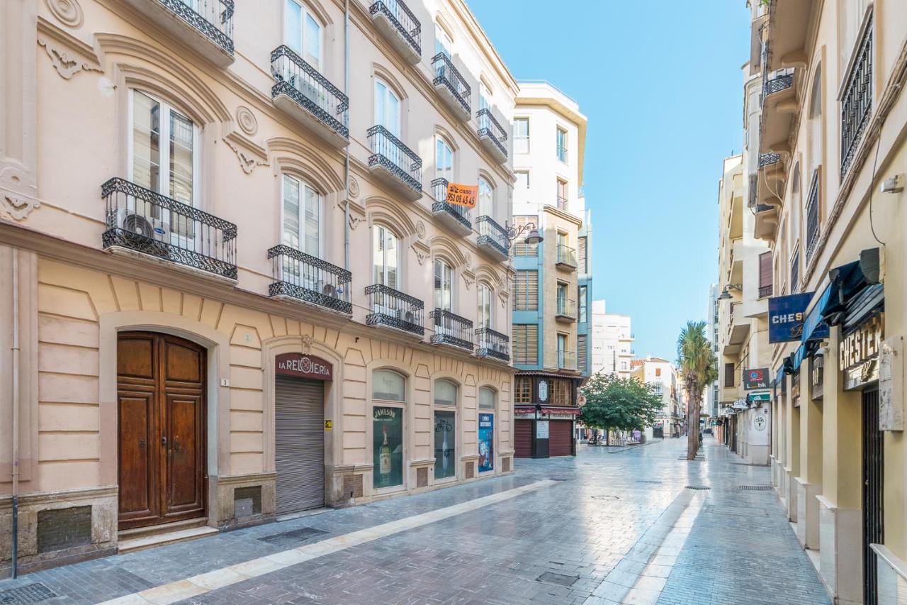 Suite Homes Uncibay Square Màlaga Exteriér fotografie