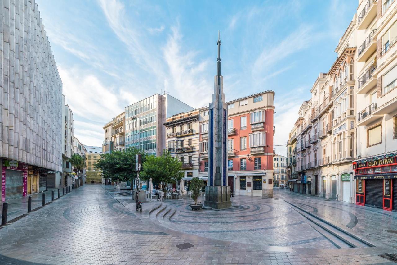 Suite Homes Uncibay Square Màlaga Exteriér fotografie