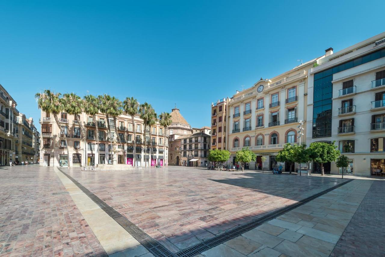 Suite Homes Uncibay Square Màlaga Exteriér fotografie