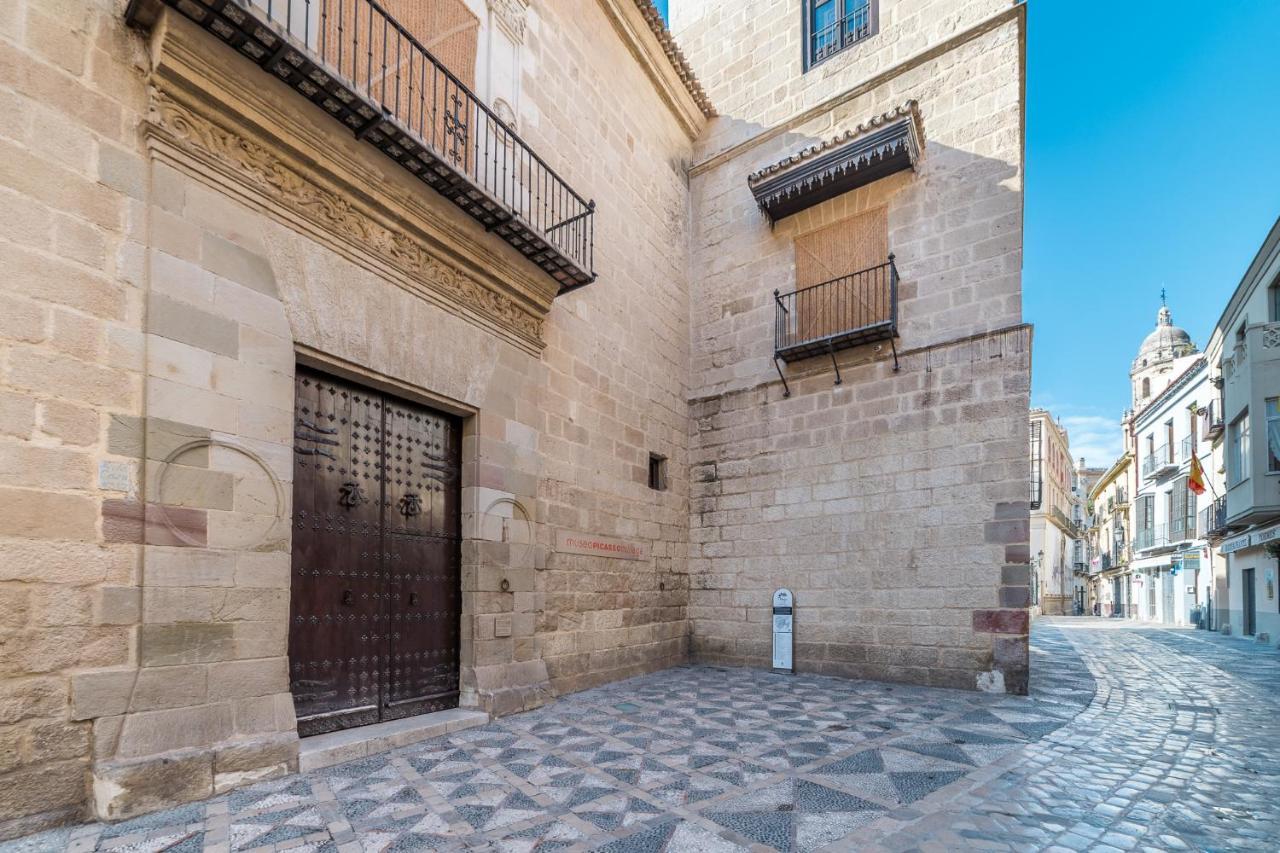 Suite Homes Uncibay Square Màlaga Exteriér fotografie